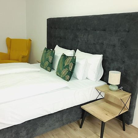 Hock Residence Budapest Eksteriør bilde
