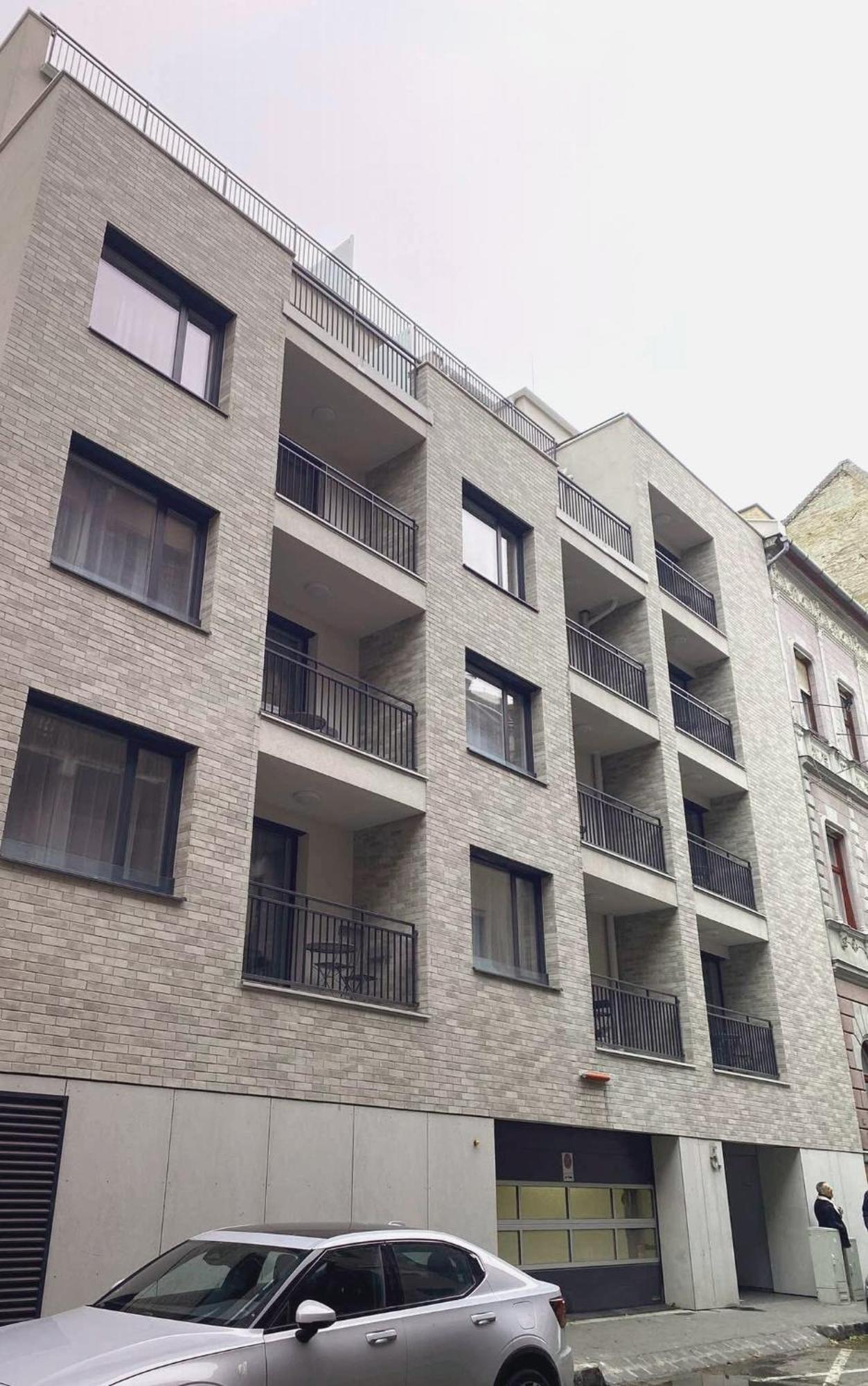 Hock Residence Budapest Eksteriør bilde