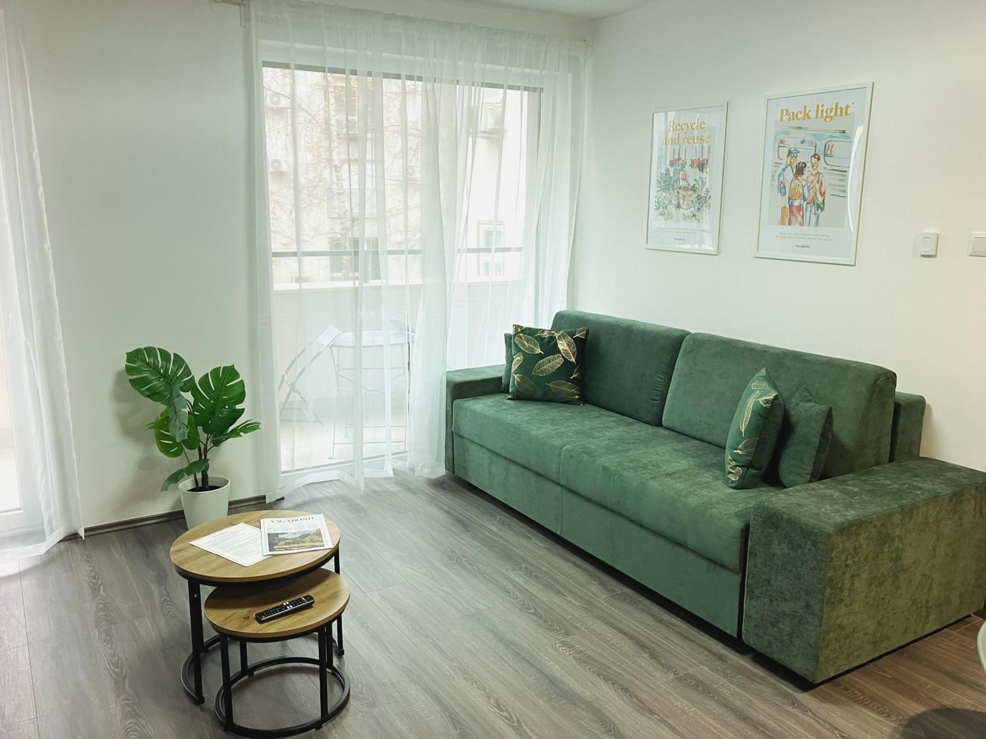 Hock Residence Budapest Eksteriør bilde