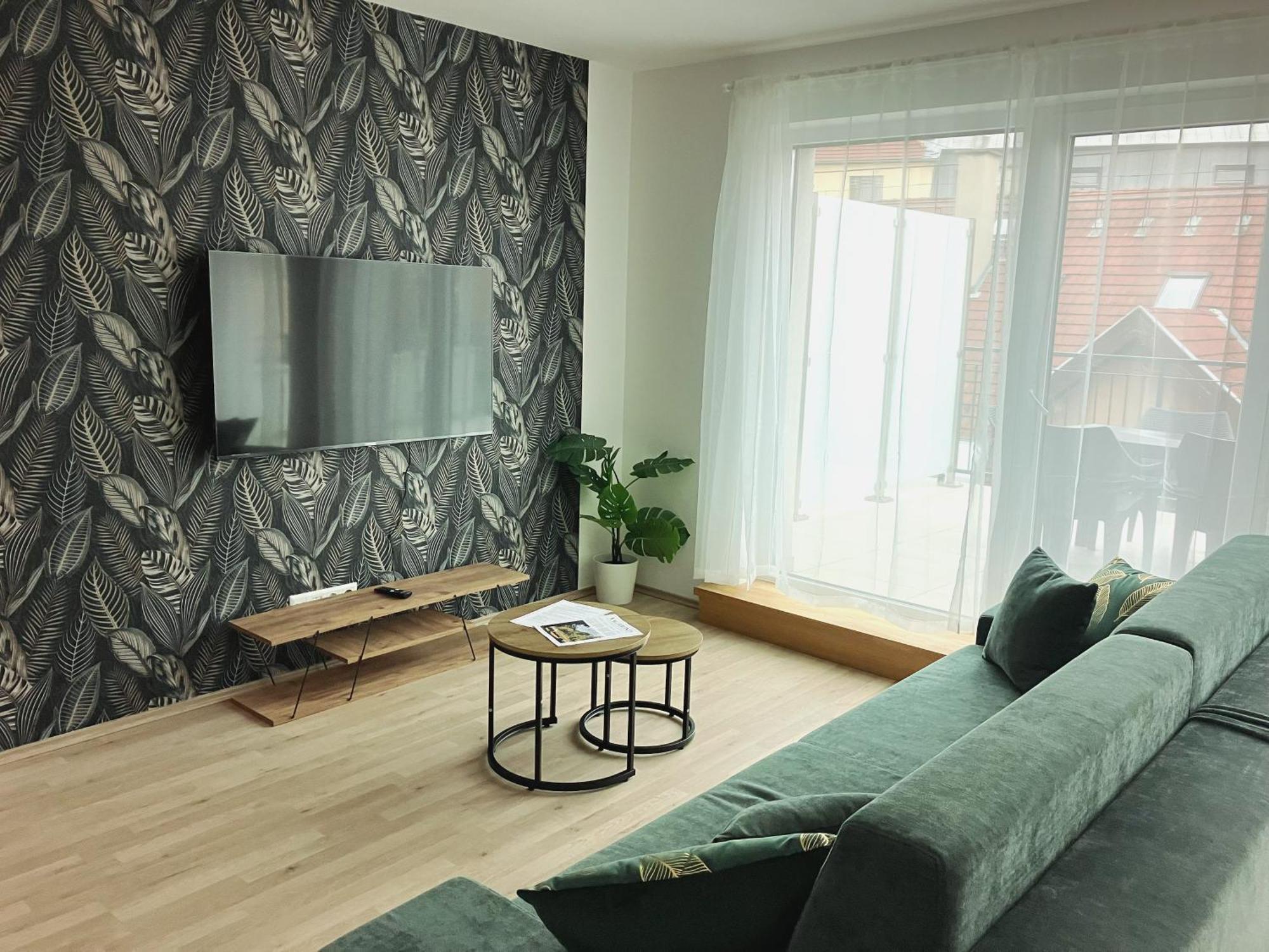 Hock Residence Budapest Eksteriør bilde