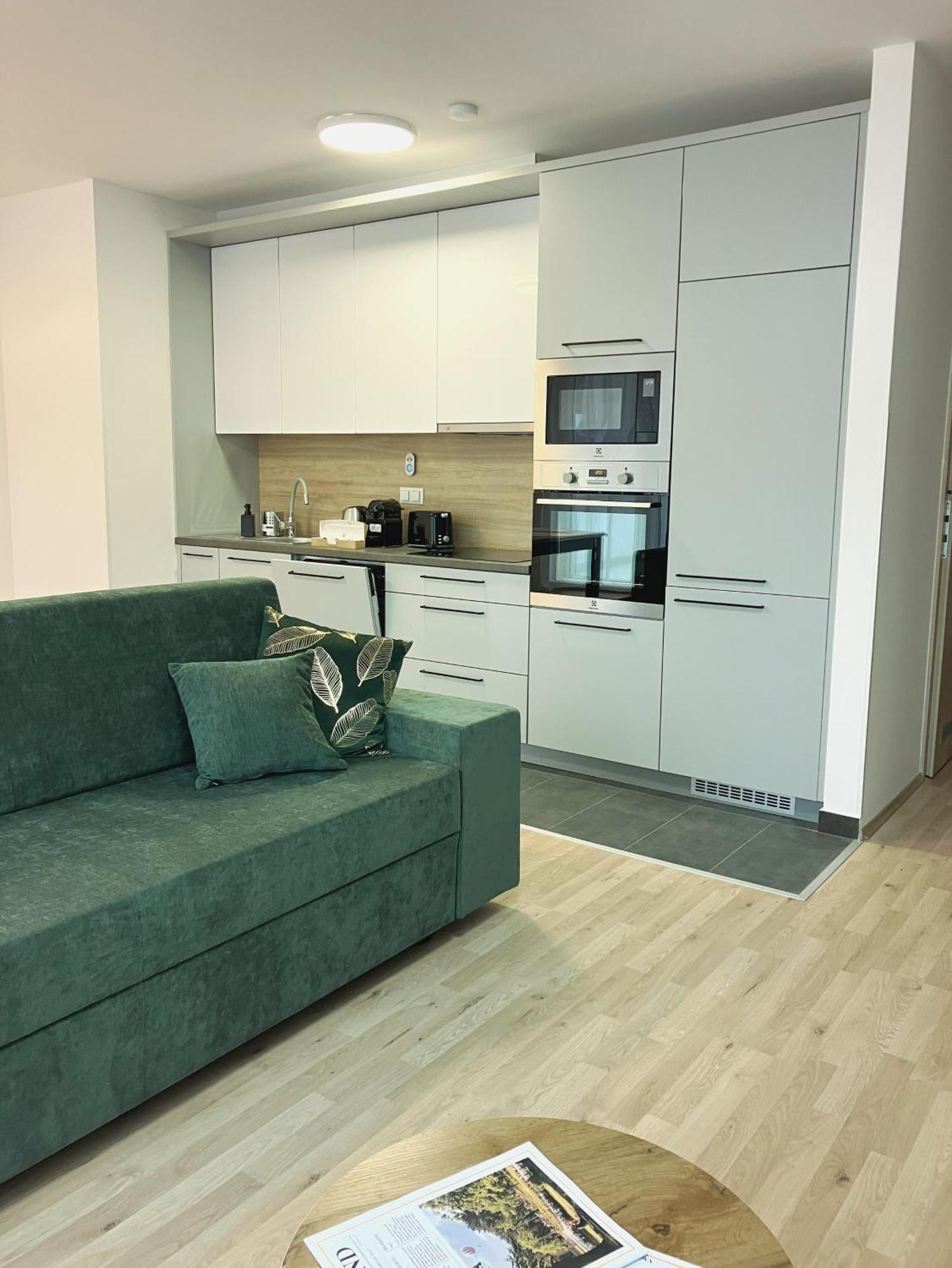 Hock Residence Budapest Eksteriør bilde