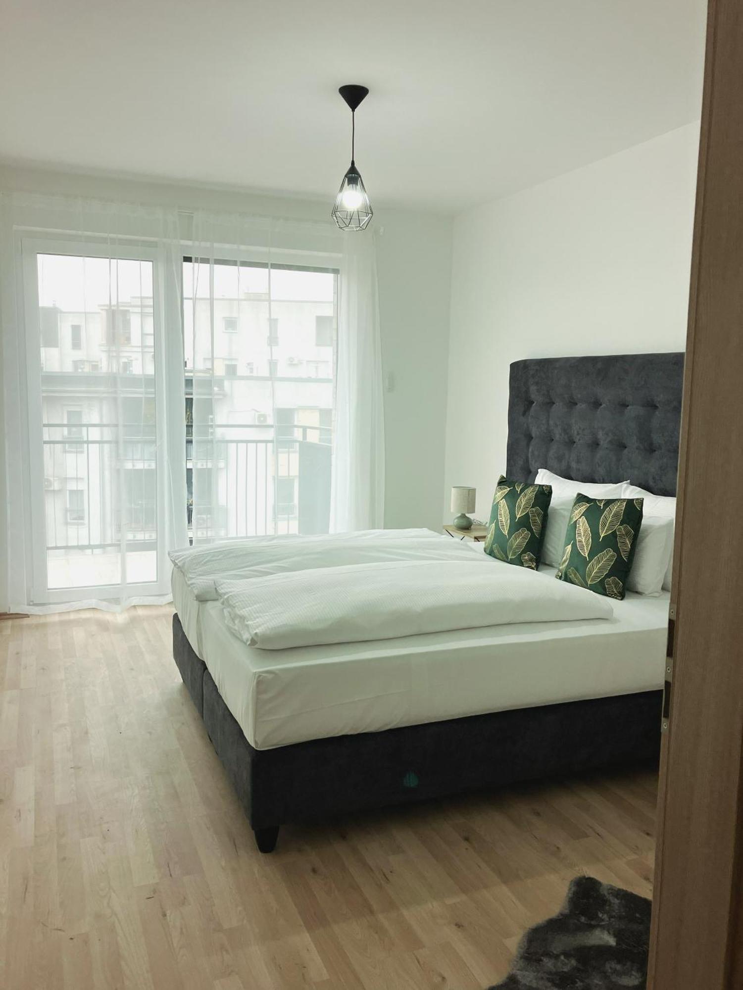 Hock Residence Budapest Eksteriør bilde