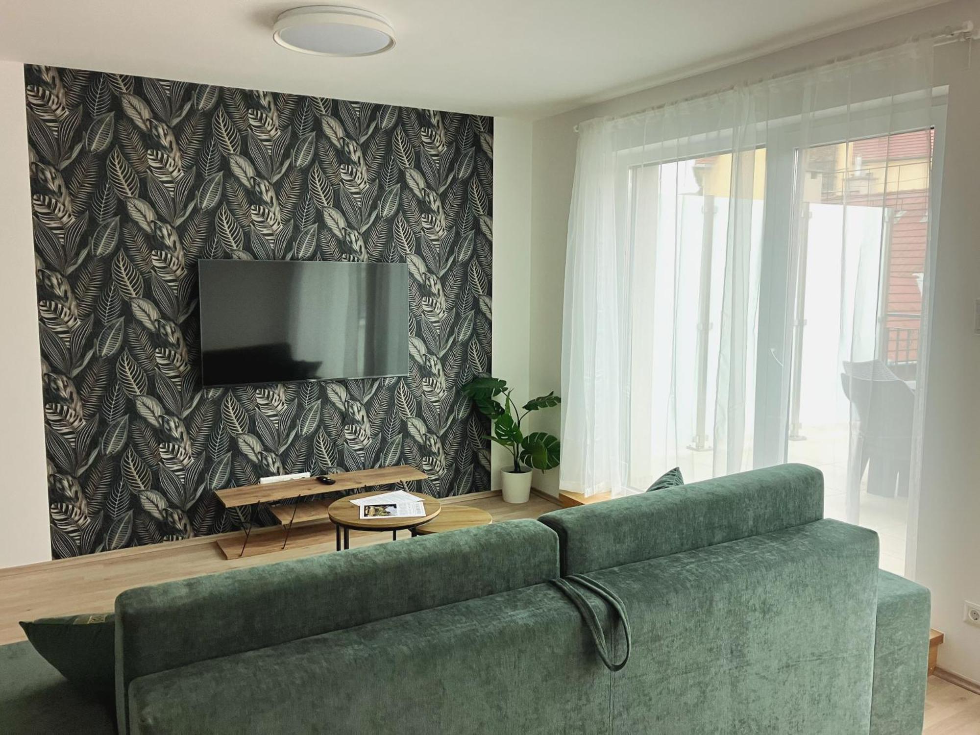 Hock Residence Budapest Eksteriør bilde