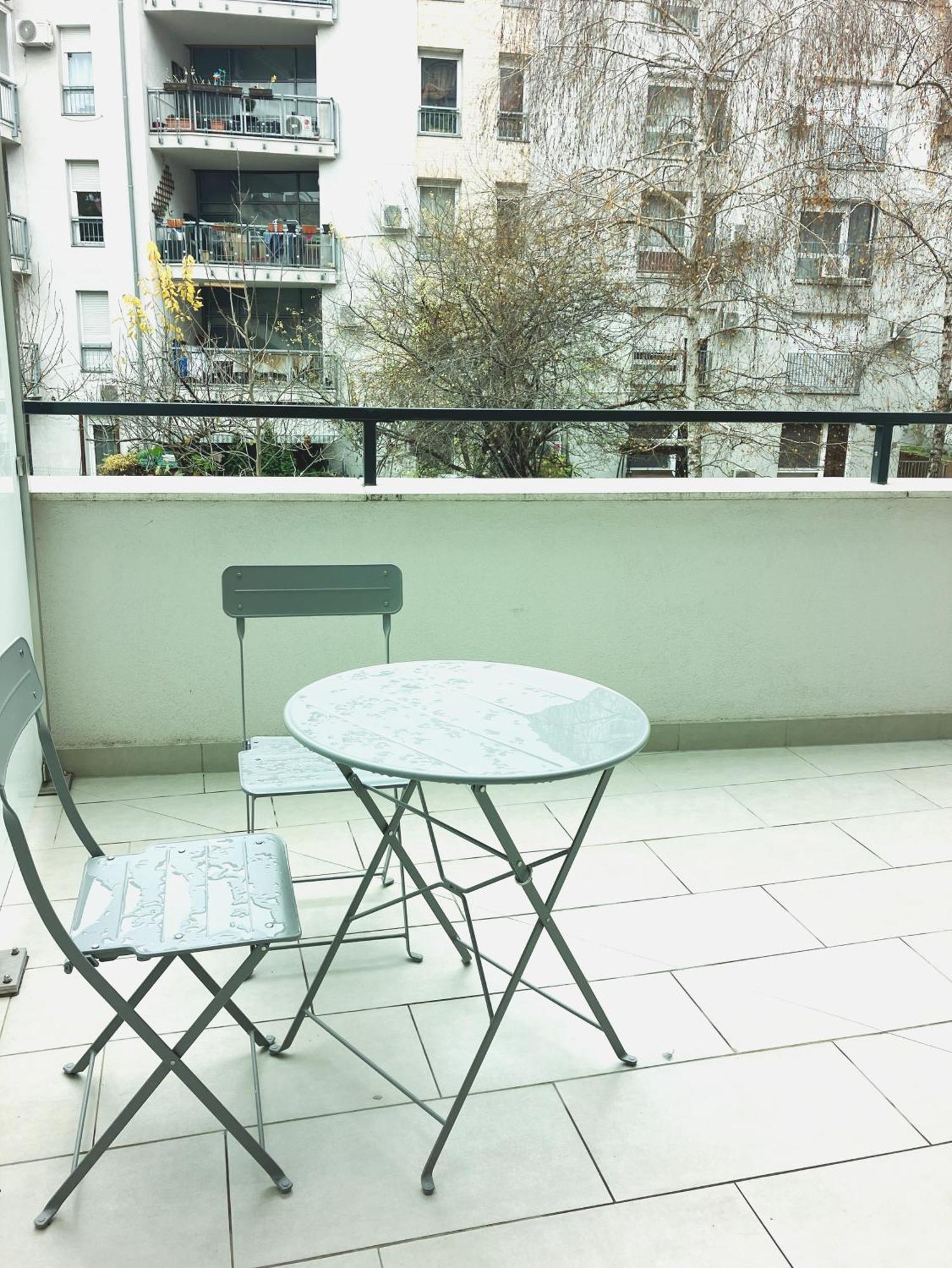 Hock Residence Budapest Eksteriør bilde