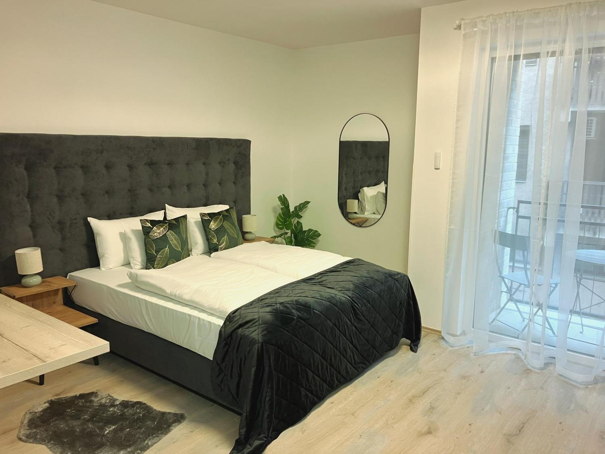 Hock Residence Budapest Eksteriør bilde