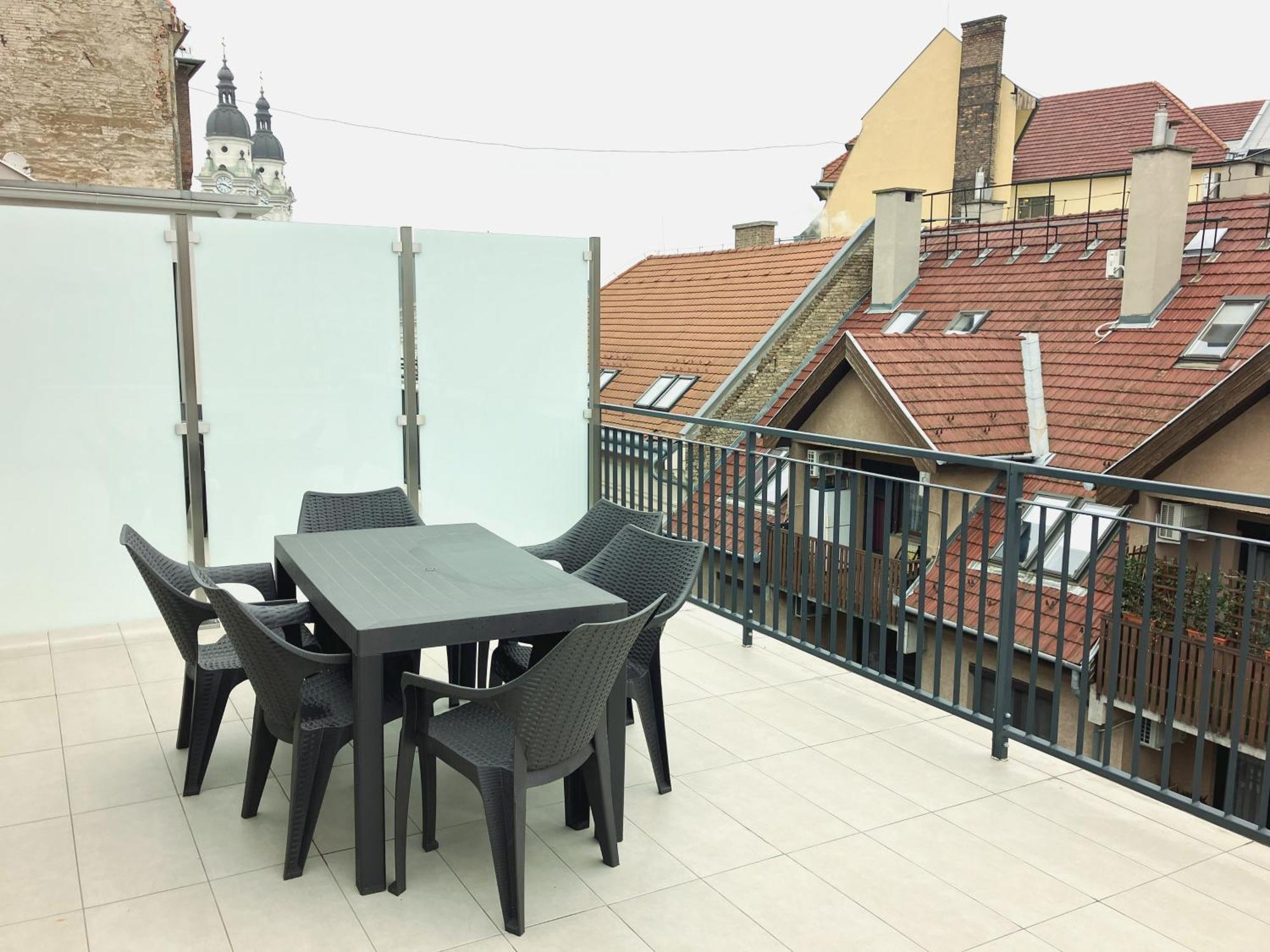 Hock Residence Budapest Eksteriør bilde