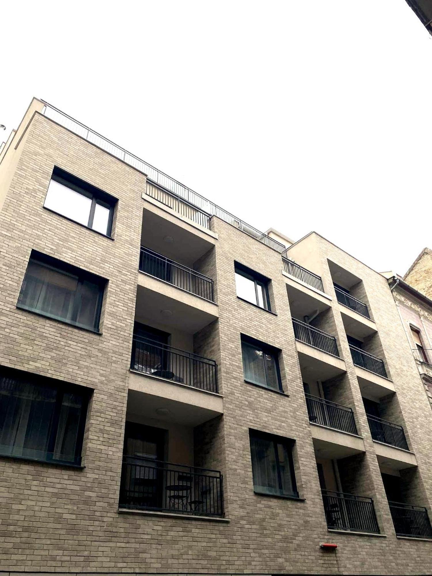 Hock Residence Budapest Eksteriør bilde